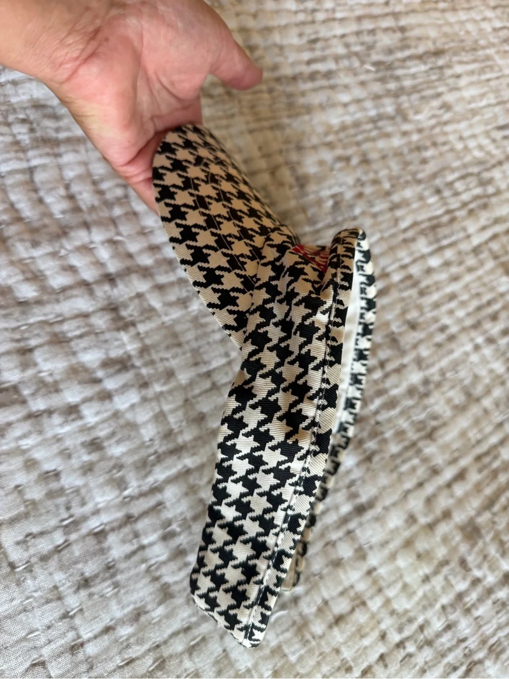 ALABAMA Nick Chick Visor